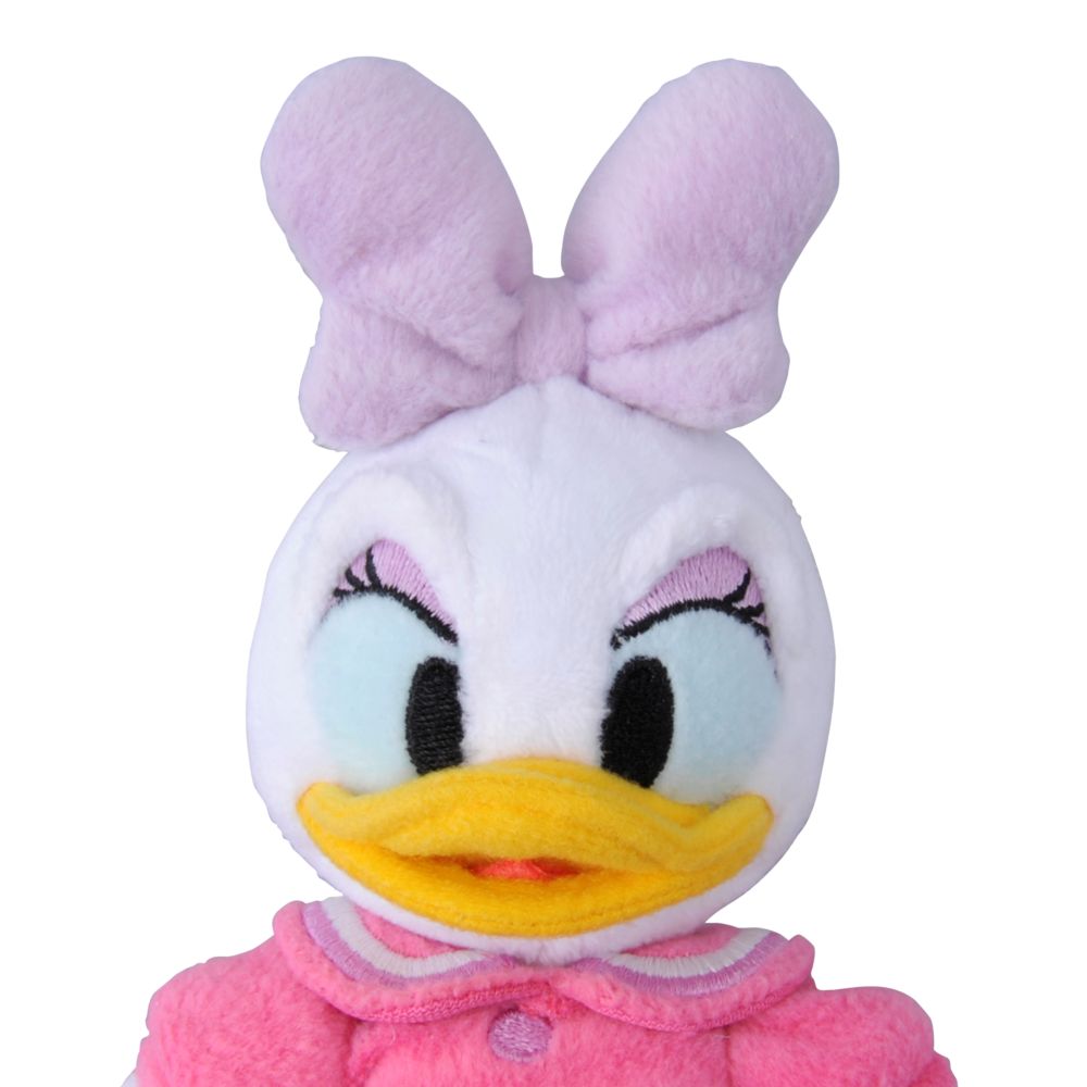 ぬいぐるみバッジ デイジー