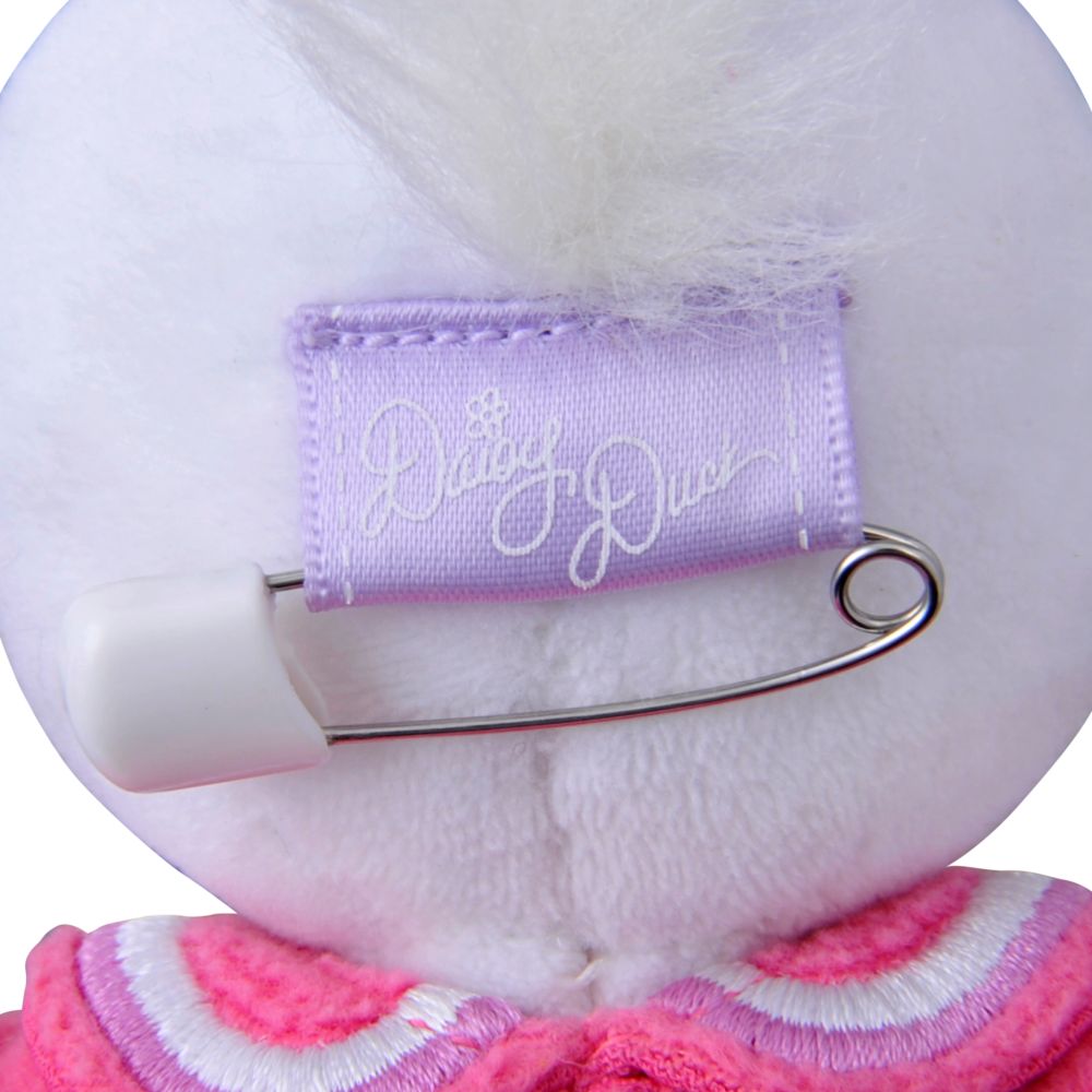 ぬいぐるみバッジ デイジー