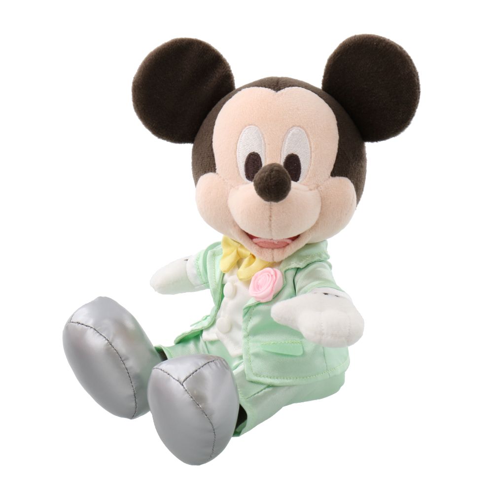 ぬいぐるみ2個 ミッキー ミニー