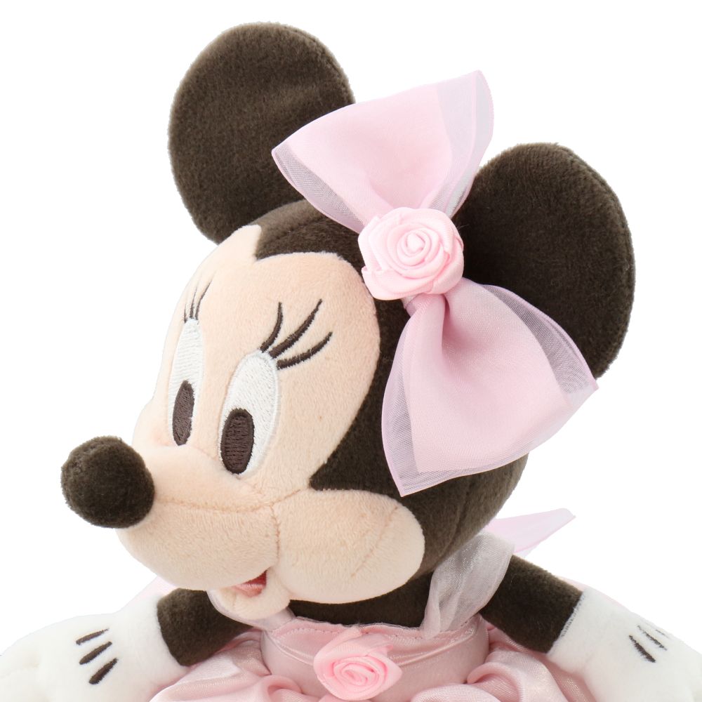 ぬいぐるみ2個 ミッキー ミニー