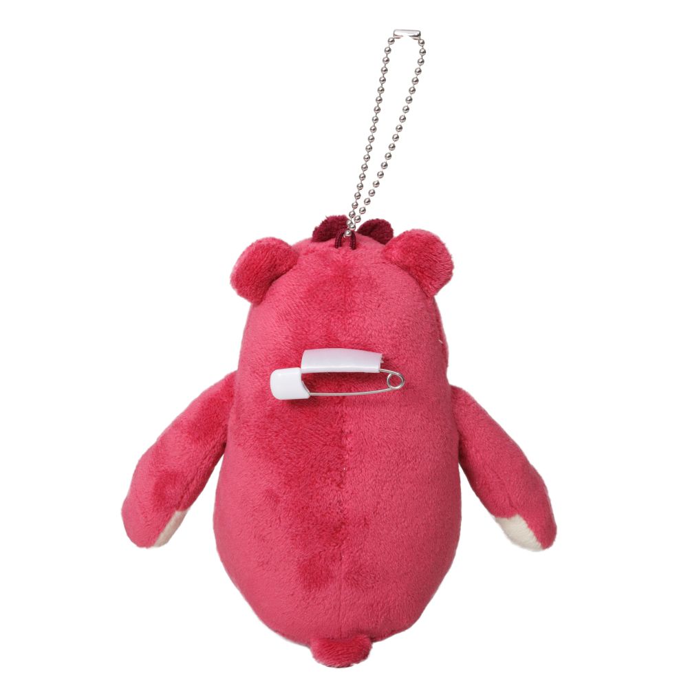 ぬいぐるみバッジ ロッツォ