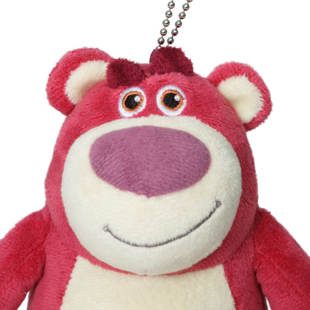 ぬいぐるみバッジ ロッツォ