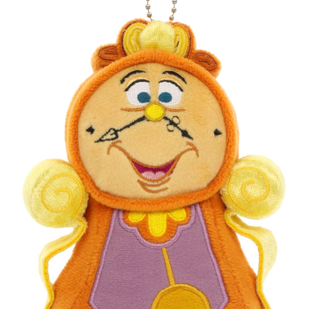 ぬいぐるみバッジ コグスワース