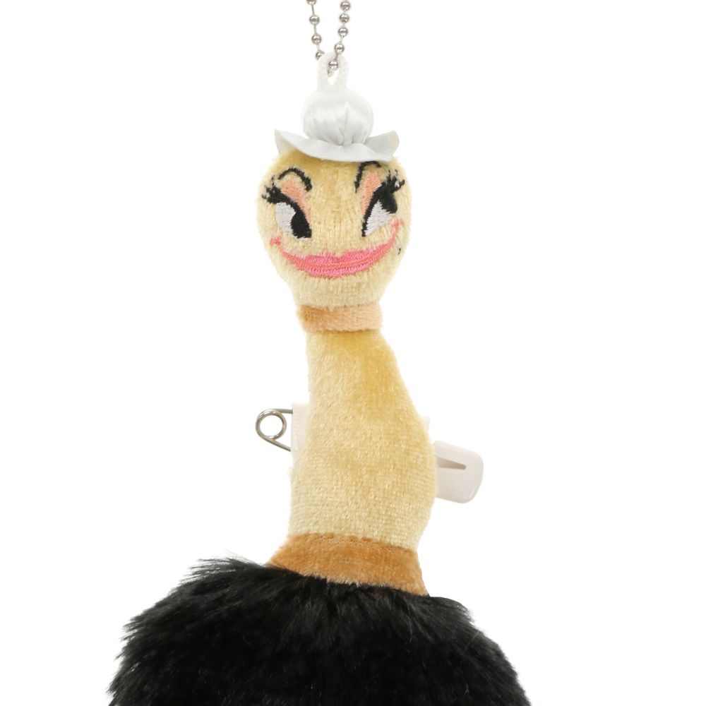 ぬいぐるみバッジ フィフィ