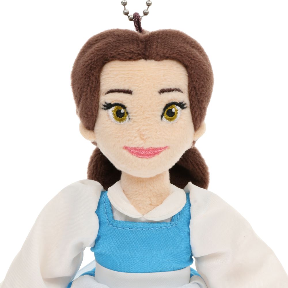 ぬいぐるみバッジ ベル