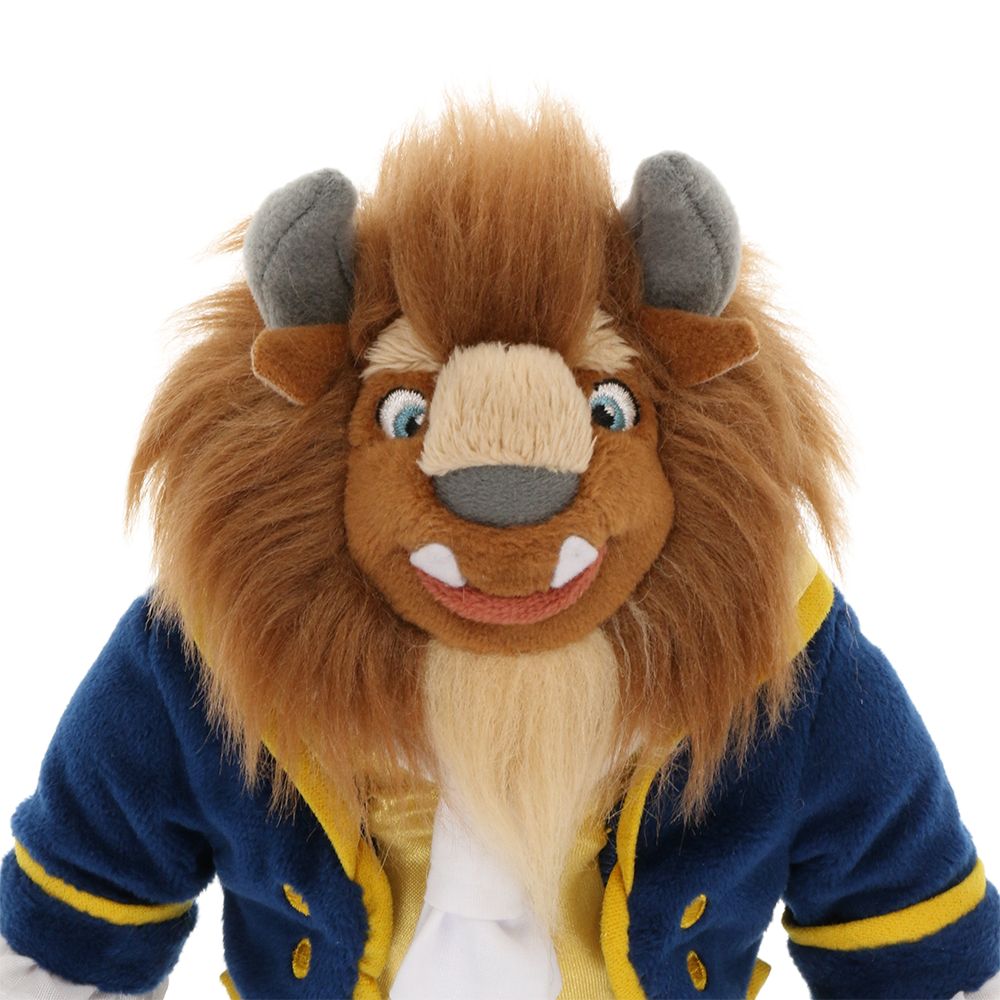 ぬいぐるみバッジ ビースト