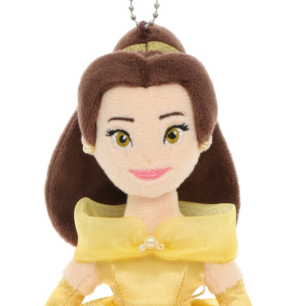 ぬいぐるみバッジ ベル