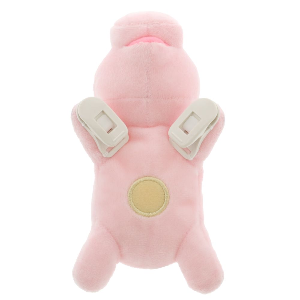 ぬいぐるみ 肩のせ ハム