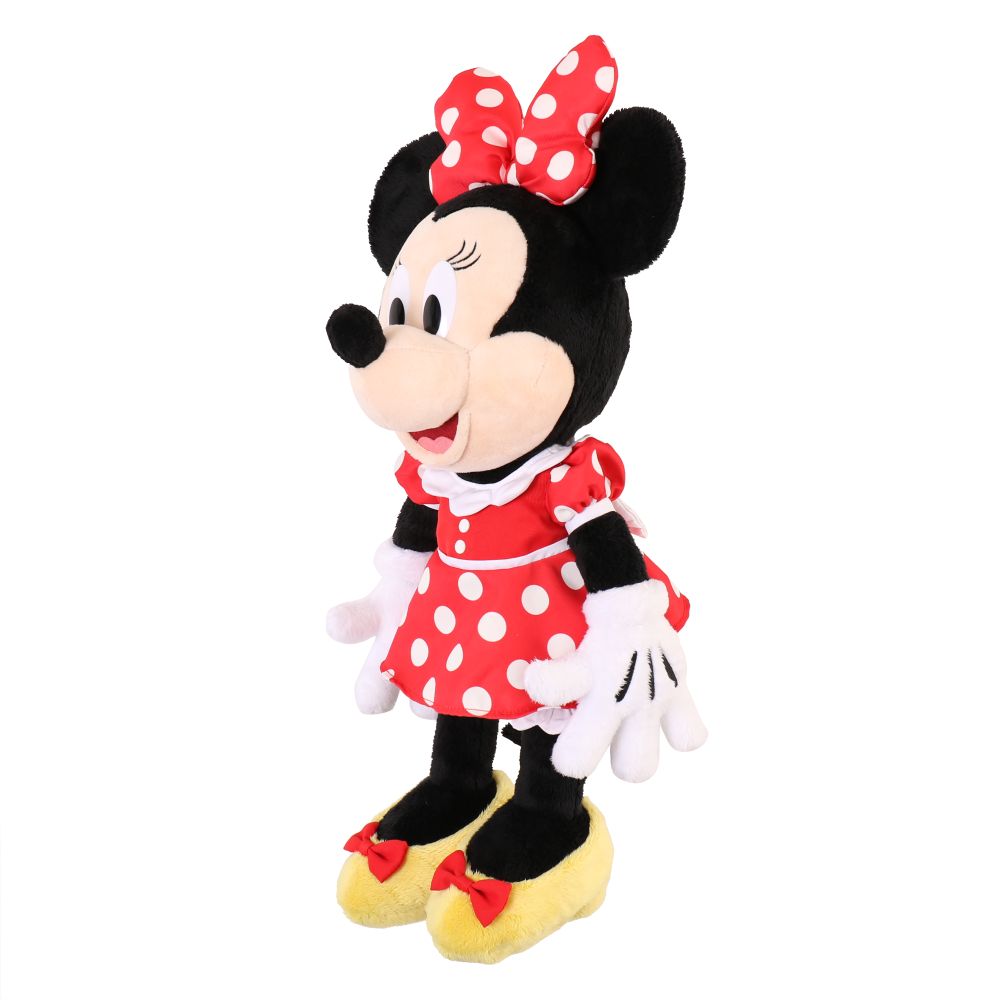 ぬいぐるみ ミニー