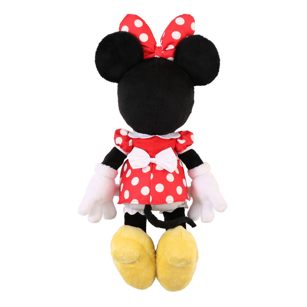 ぬいぐるみ ミニー