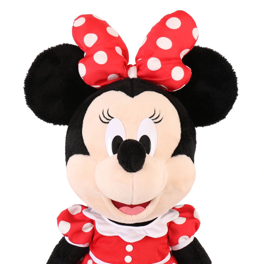 ぬいぐるみ ミニー