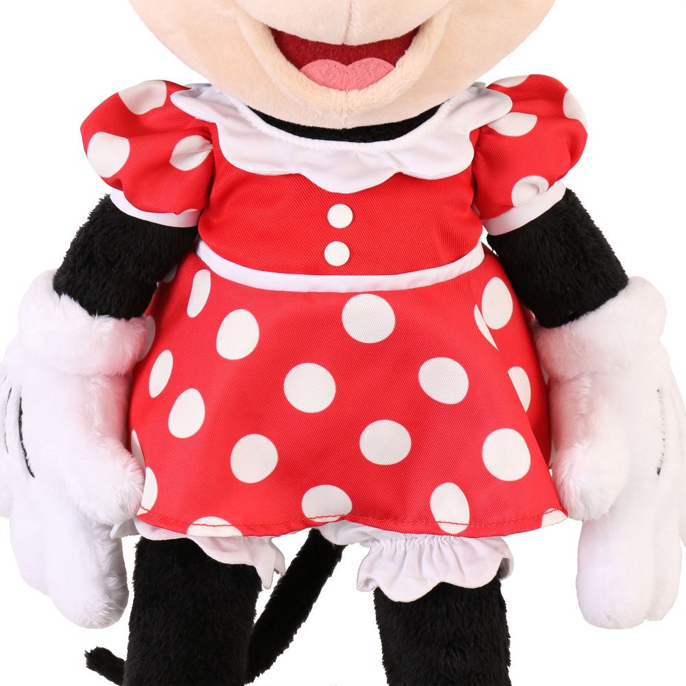 ぬいぐるみ ミニー