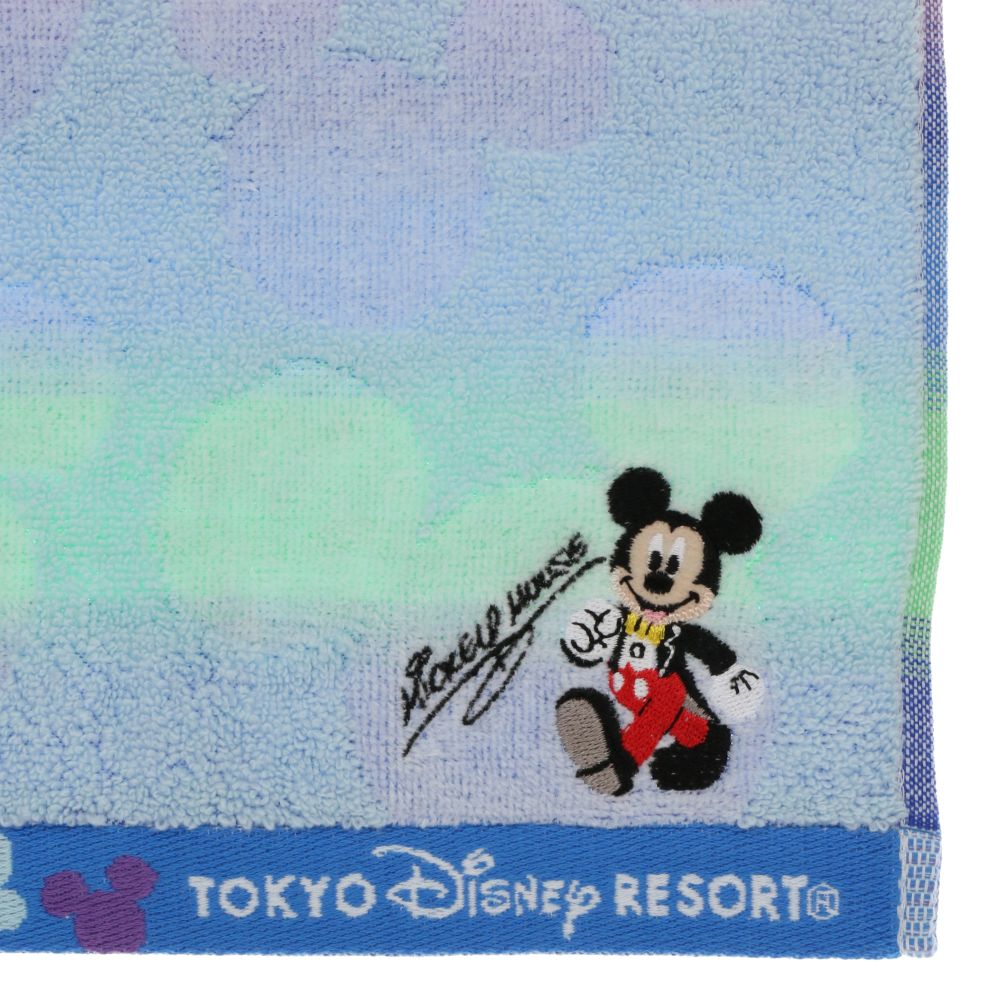 ミニタオル ミッキー