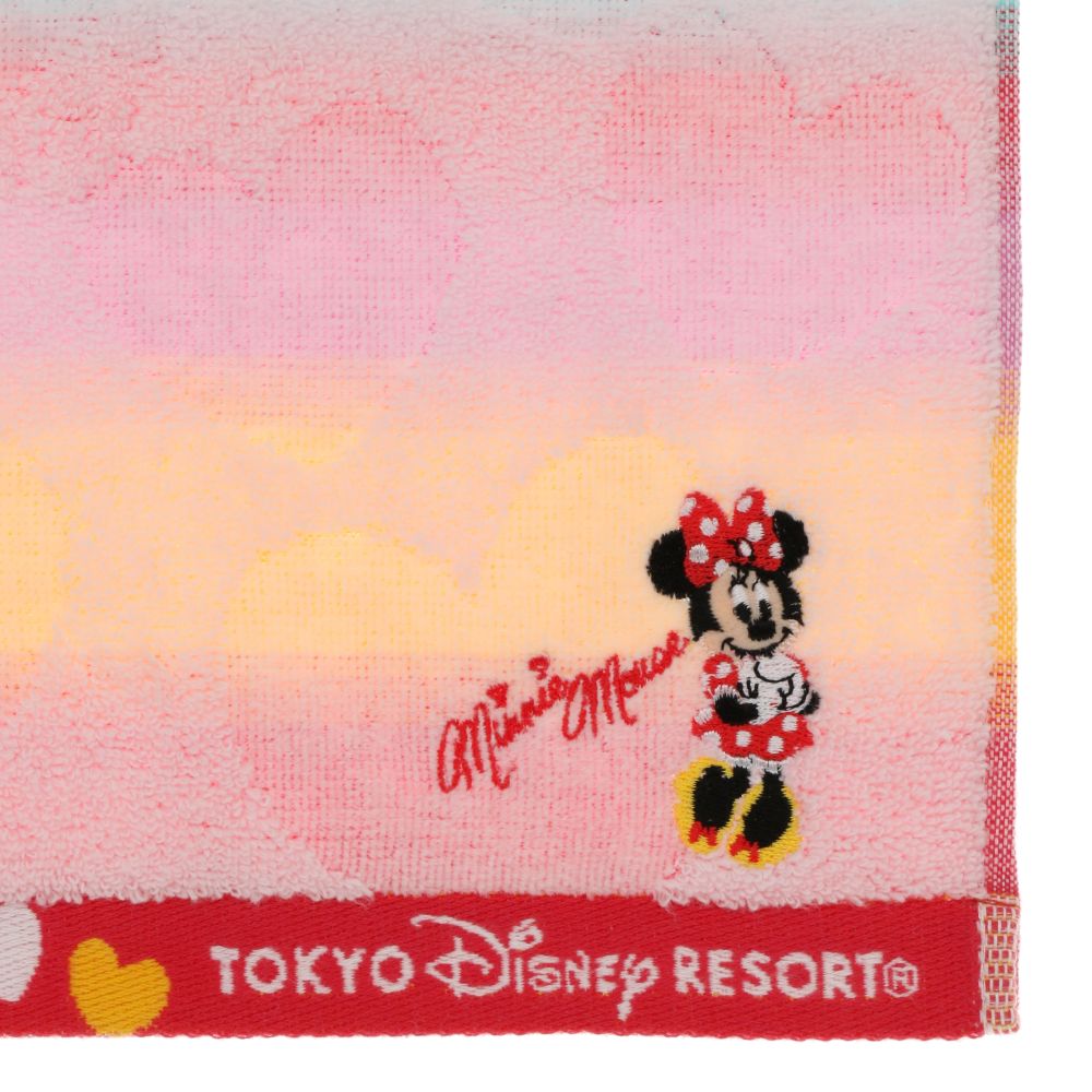 ミニタオル ミニー