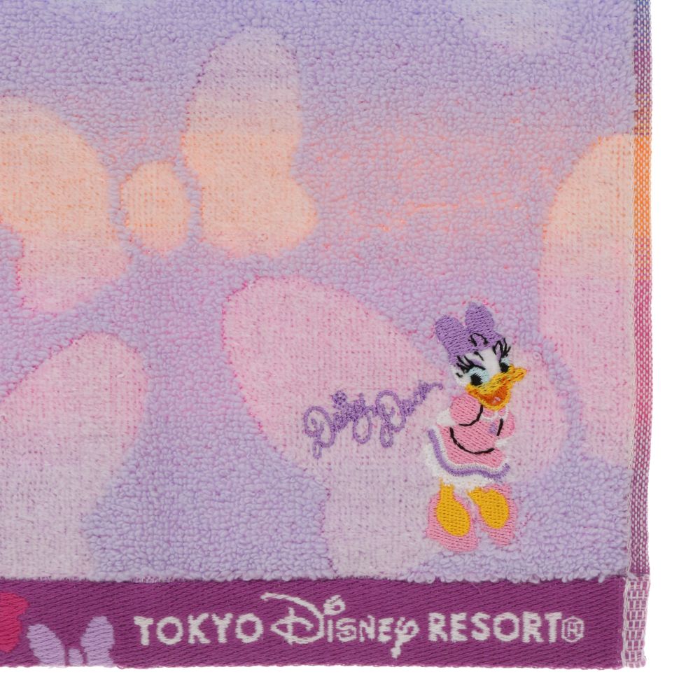 ミニタオル デイジー