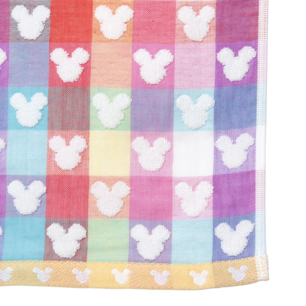 フェイスタオル ミッキー