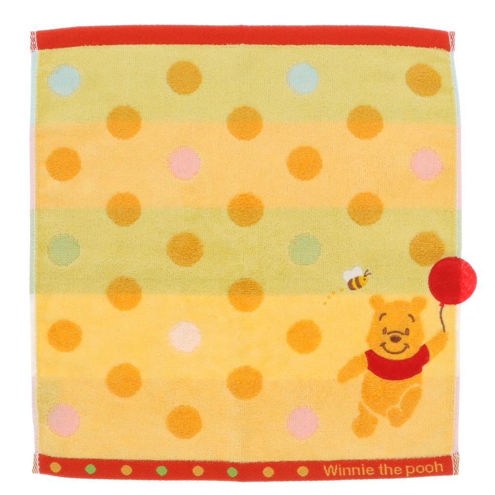 ウォッシュタオル プー