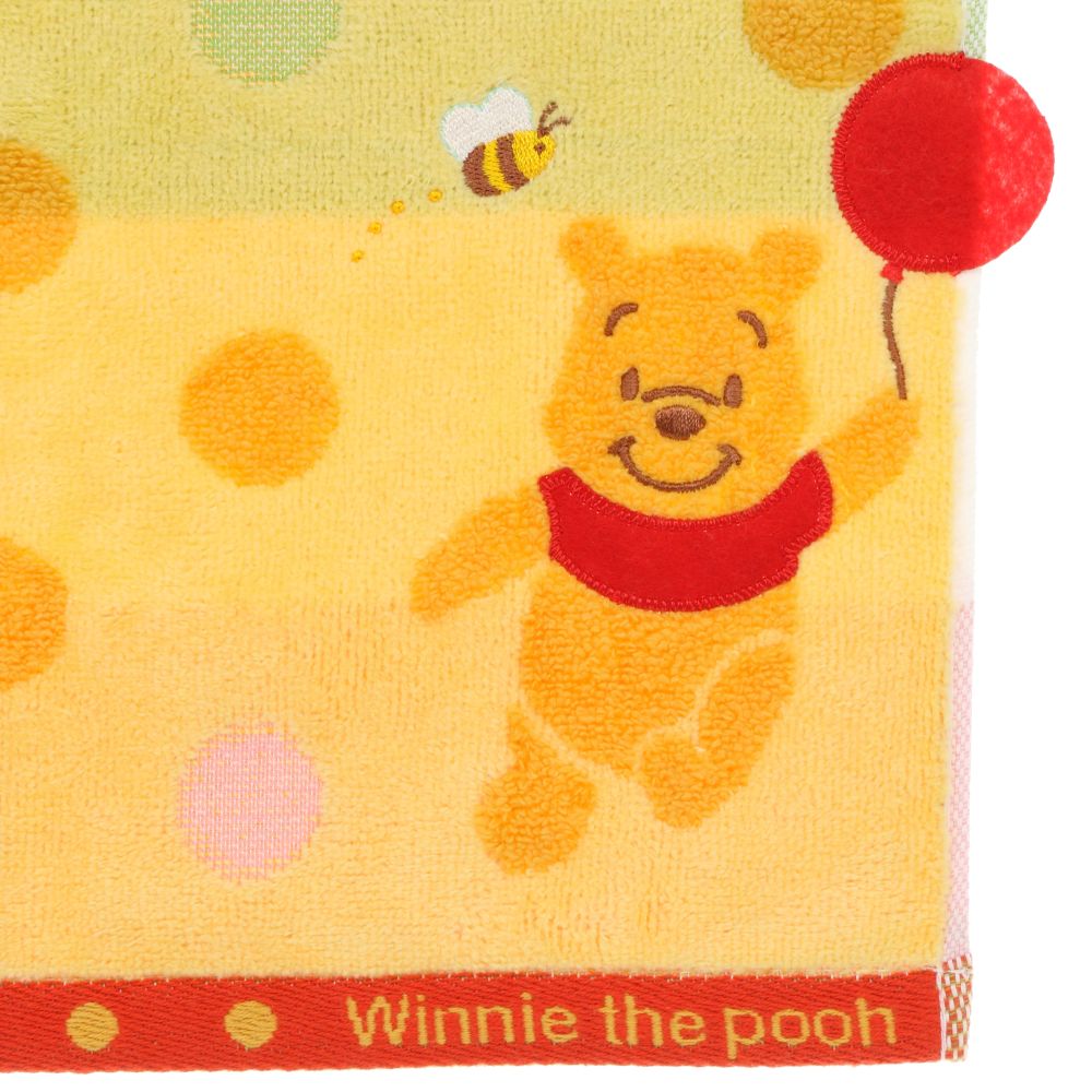 ウォッシュタオル プー