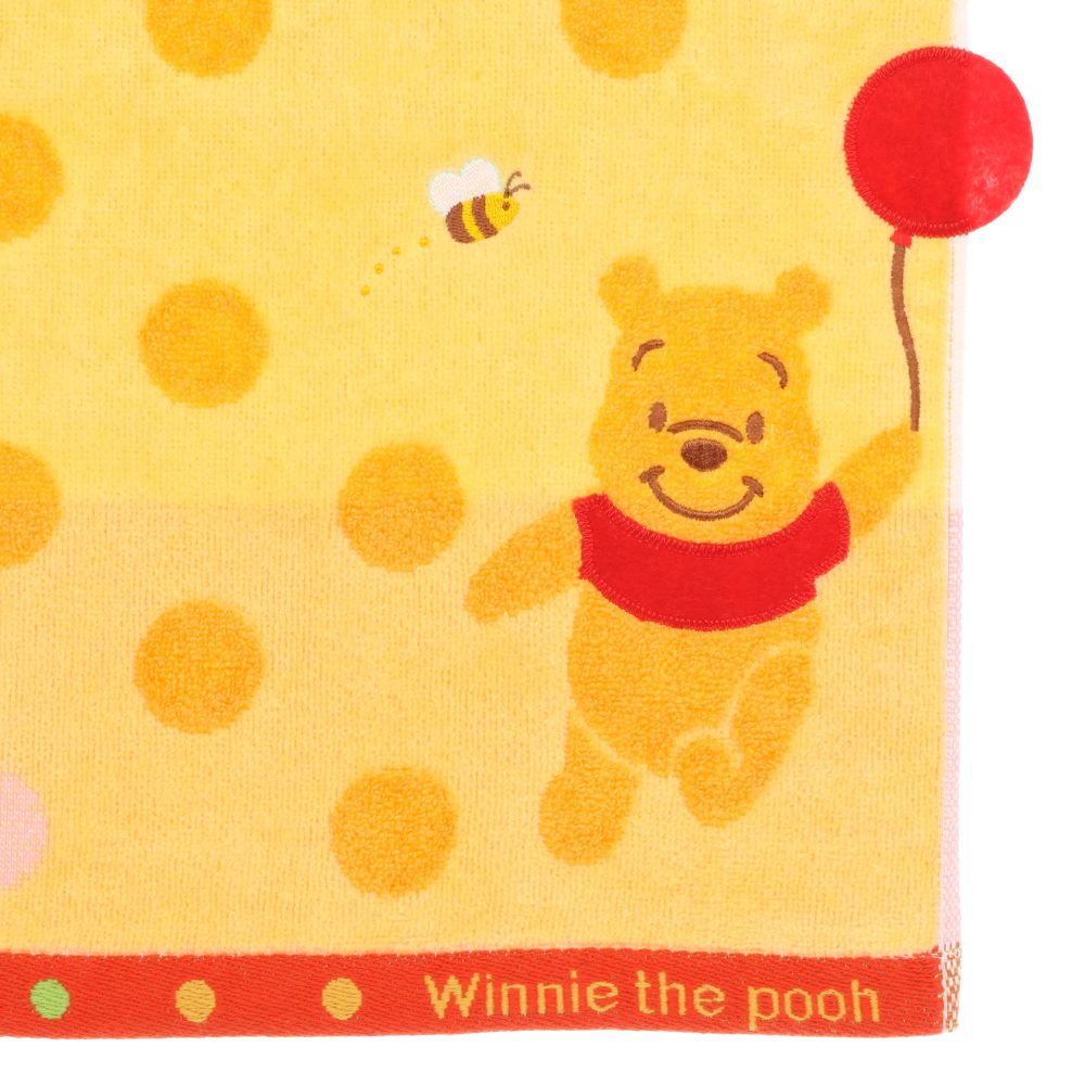 バスタオル プー