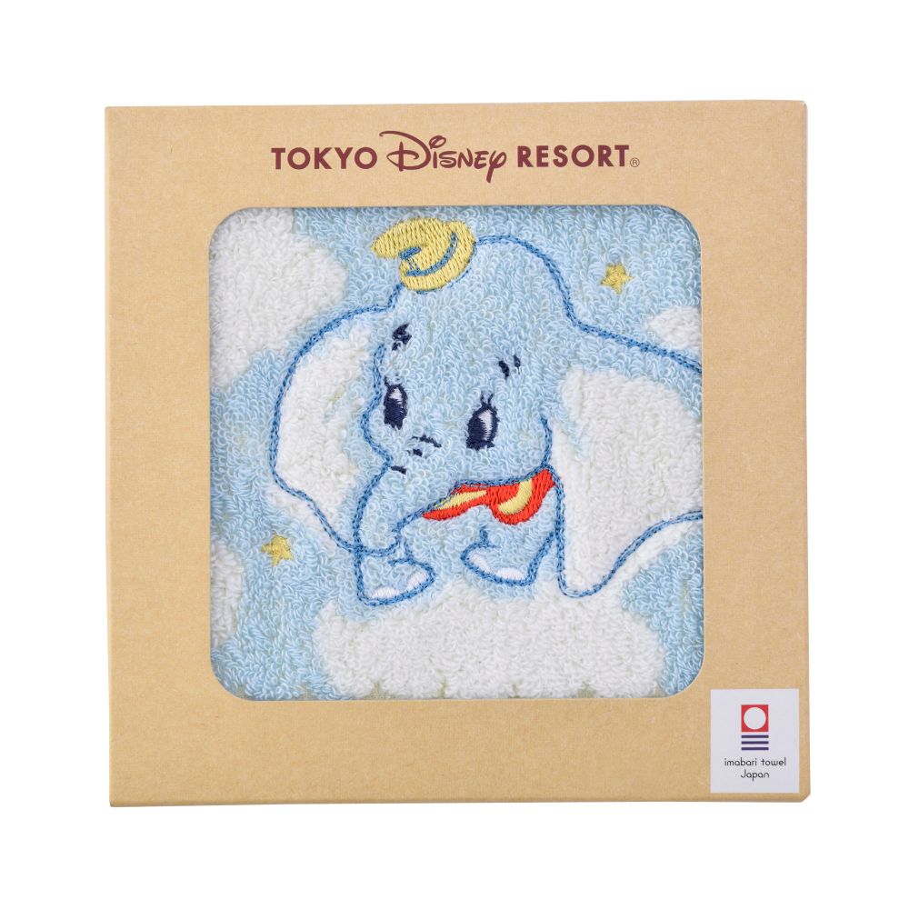 ミニタオル〈今治タオル〉 ダンボ  