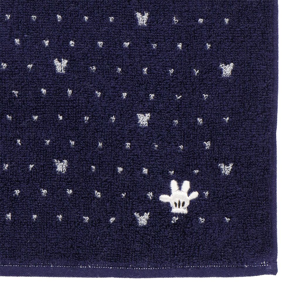 ミニタオル〈今治タオル〉 ミッキー