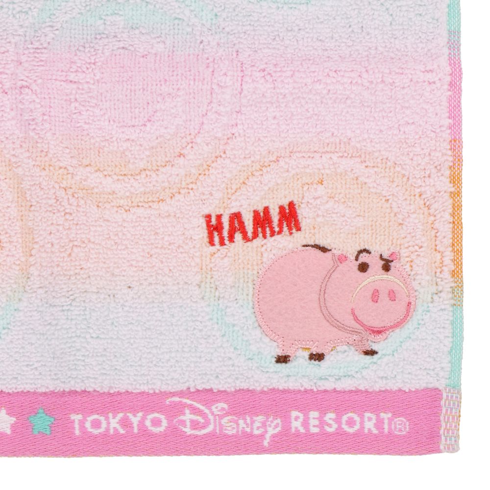 ミニタオル ハム