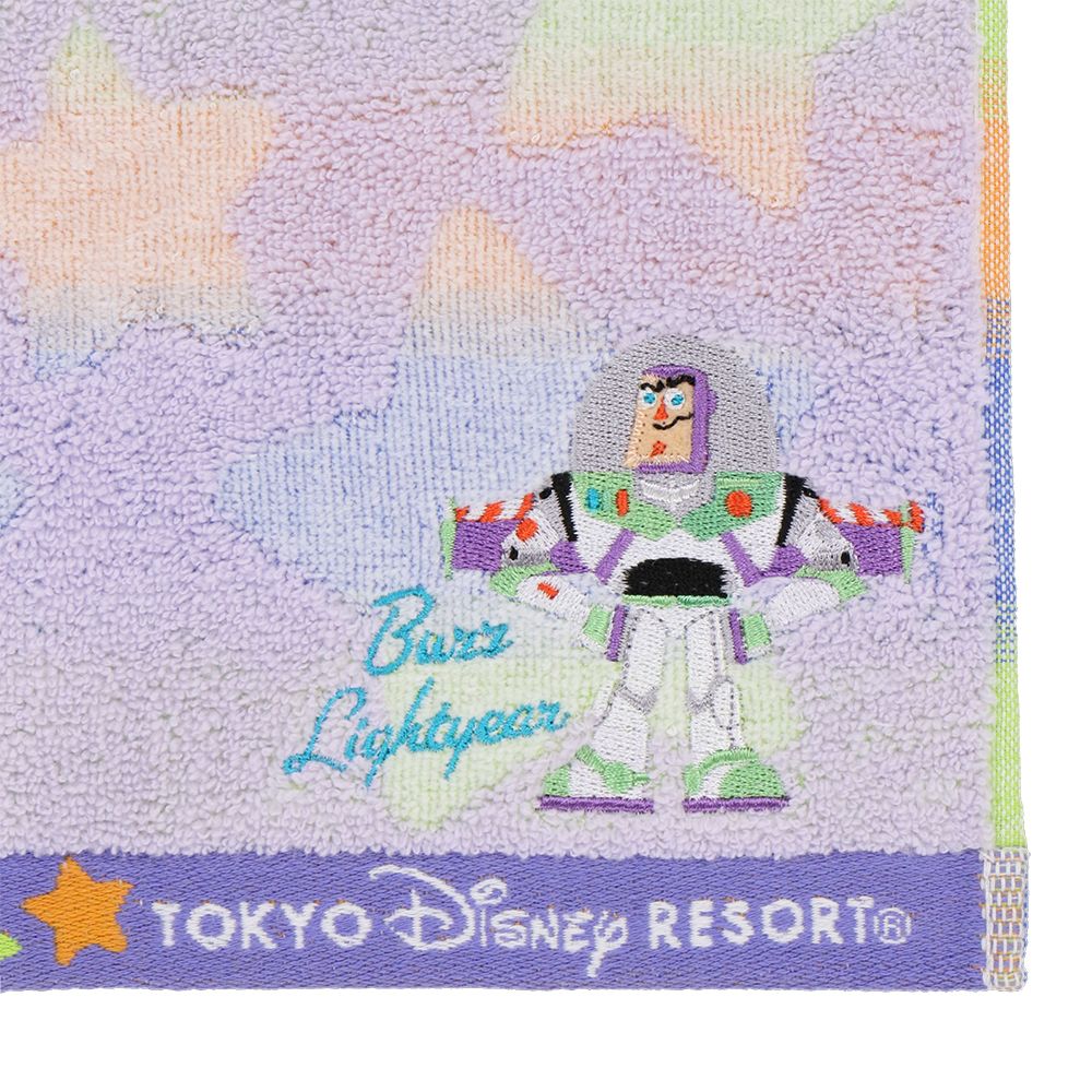 ミニタオル バズ