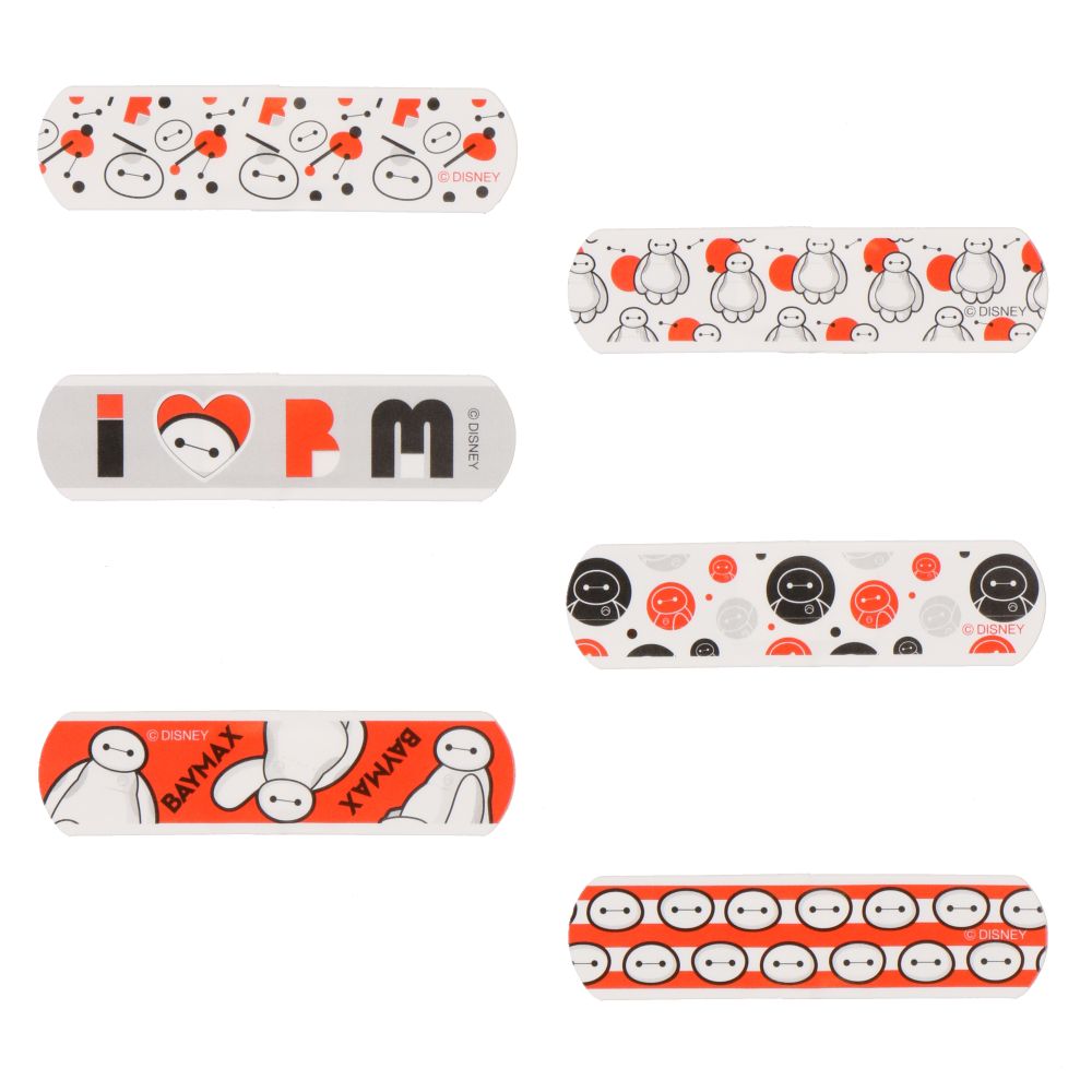 ばんそうこう ケース ベイマックス