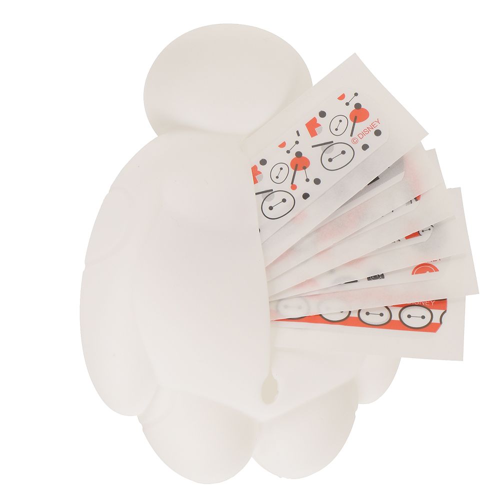 ばんそうこう ケース ベイマックス