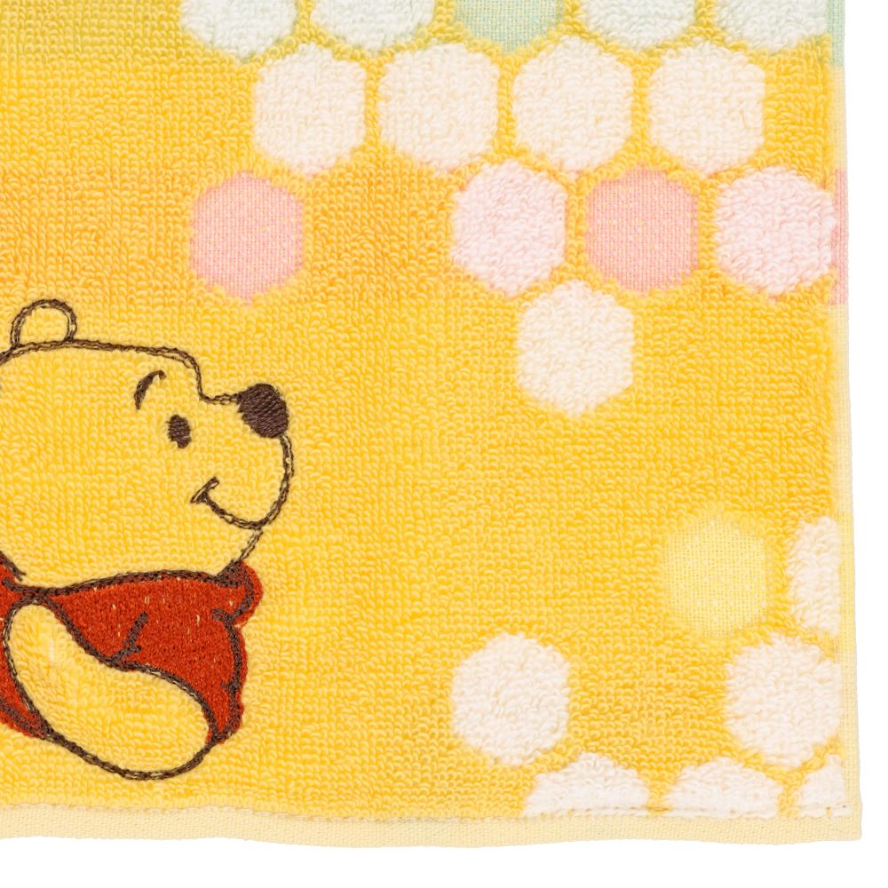 ミニタオル〈今治タオル〉 プー