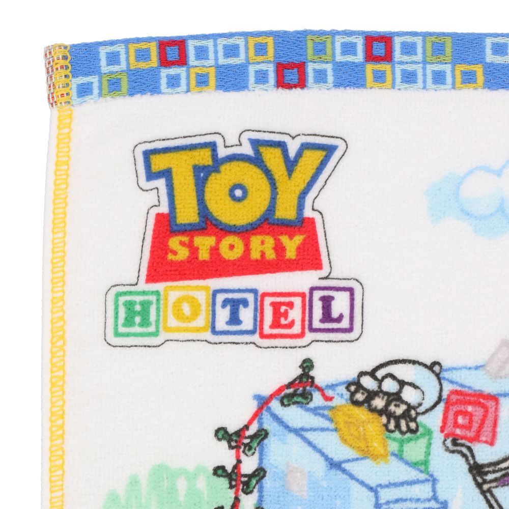 ウォッシュタオル トイ・ストーリー