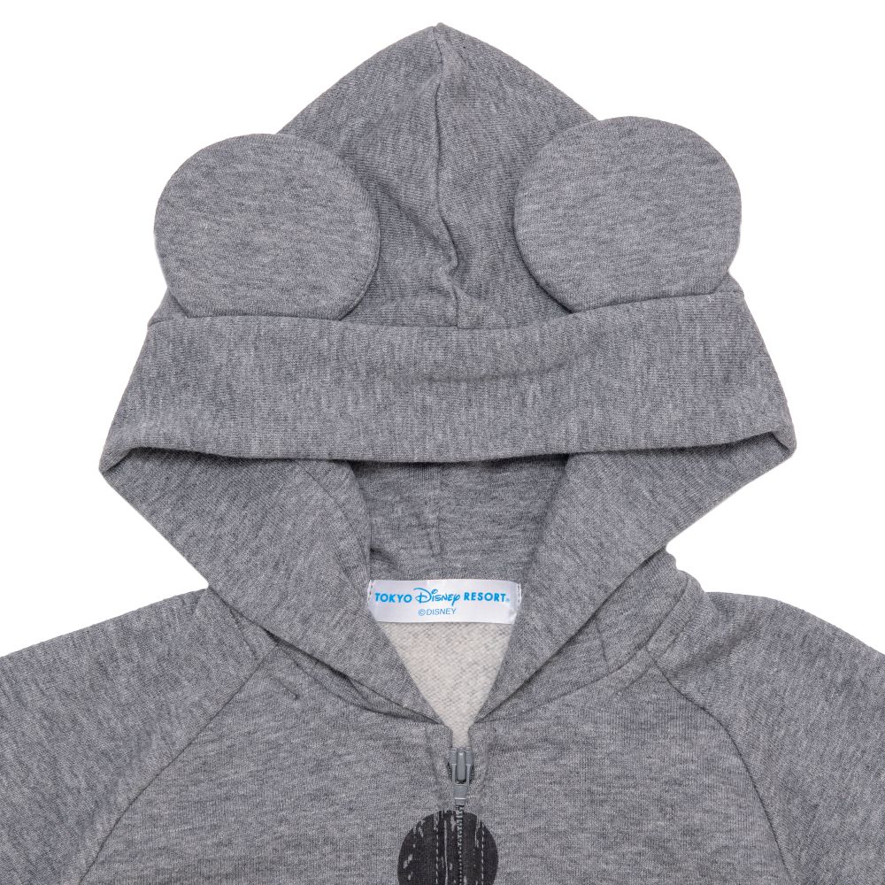 ベビーパーカー 90cm ミッキー