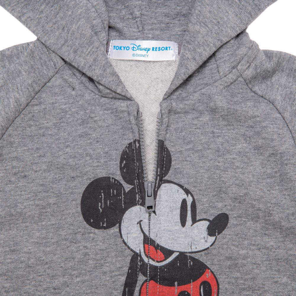 ベビーパーカー 90cm ミッキー