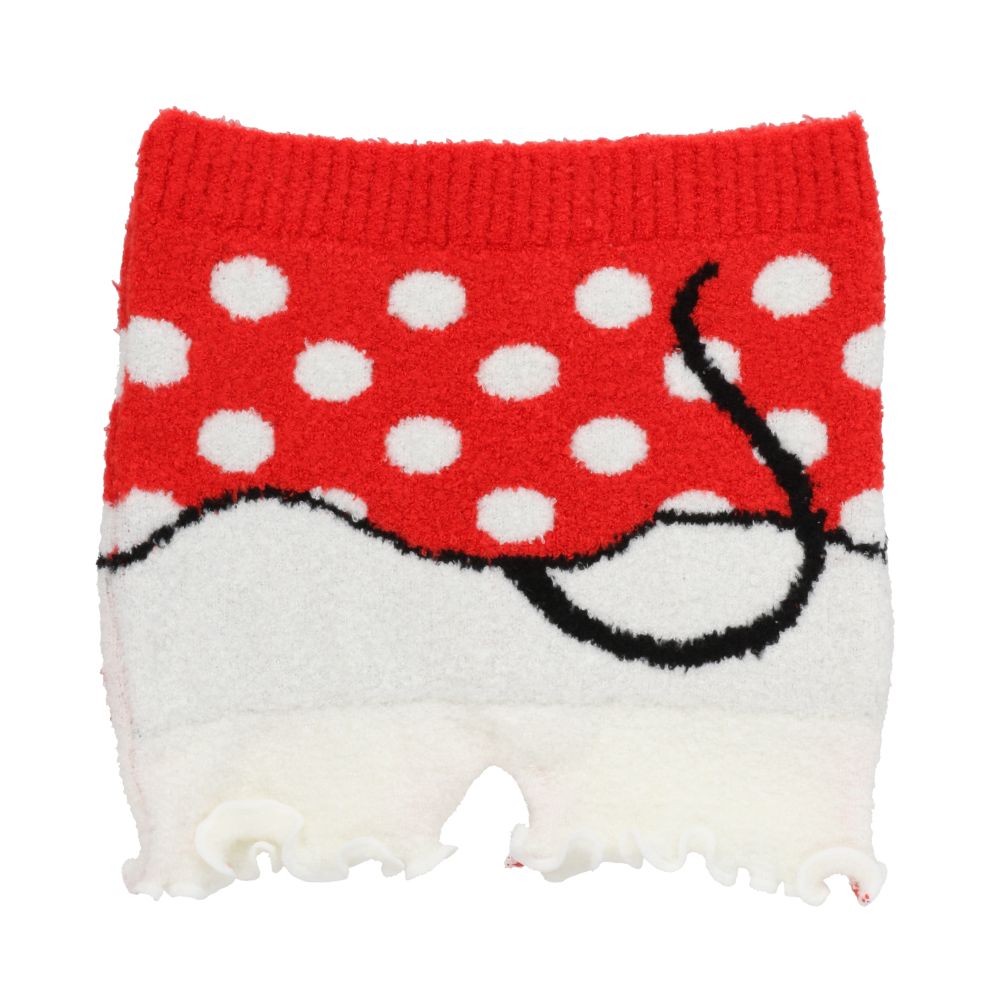 ニットパンツ レディースM－L ミニー