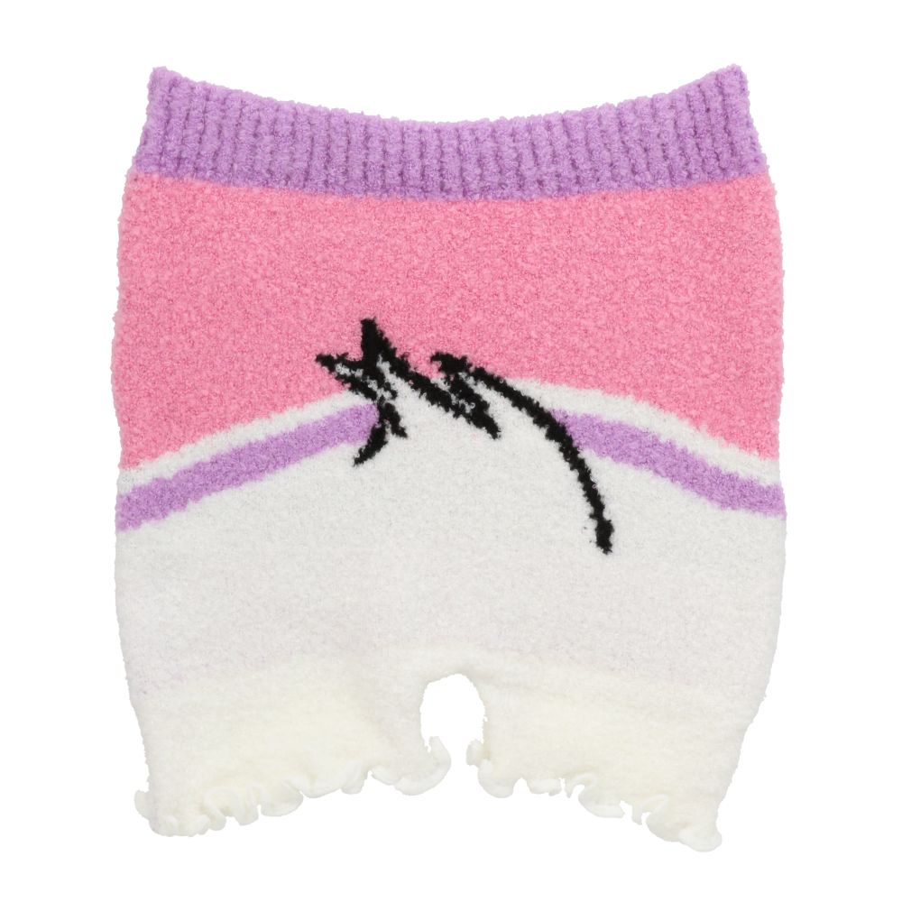 ニットパンツ レディースM－L デイジー