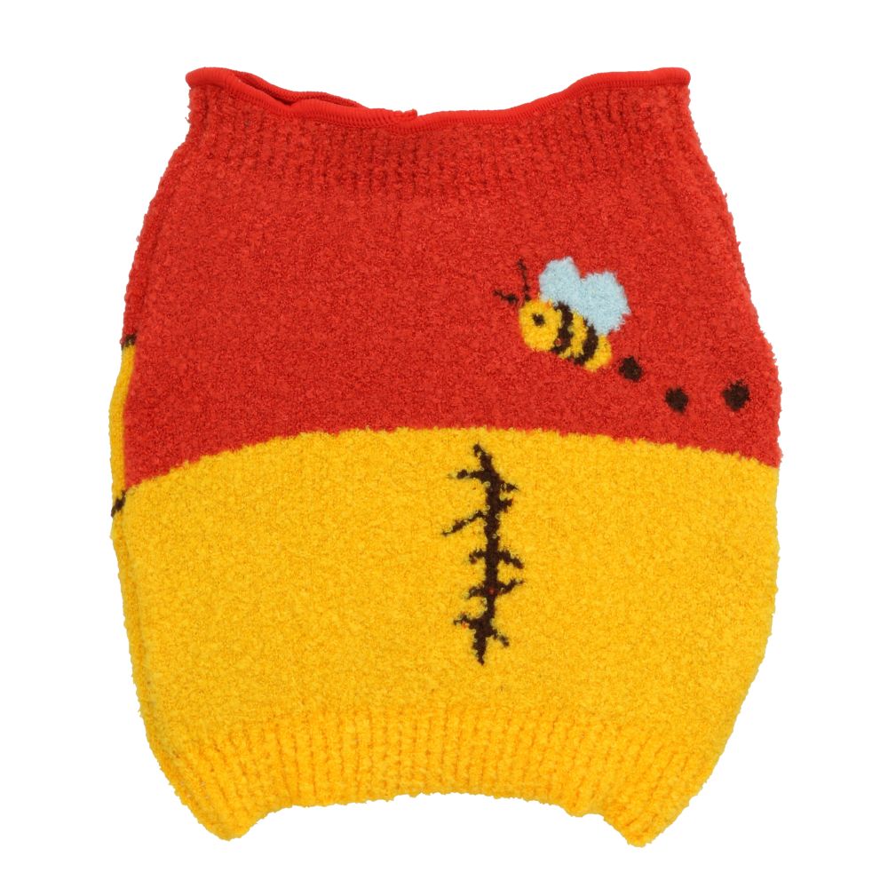 ニットハラマキ レディースM－L プー