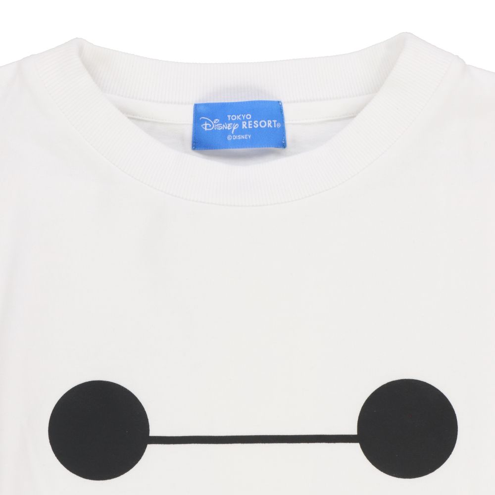 Tシャツ ビッグシルエット ユニセックスワンサイズ ベイマックス