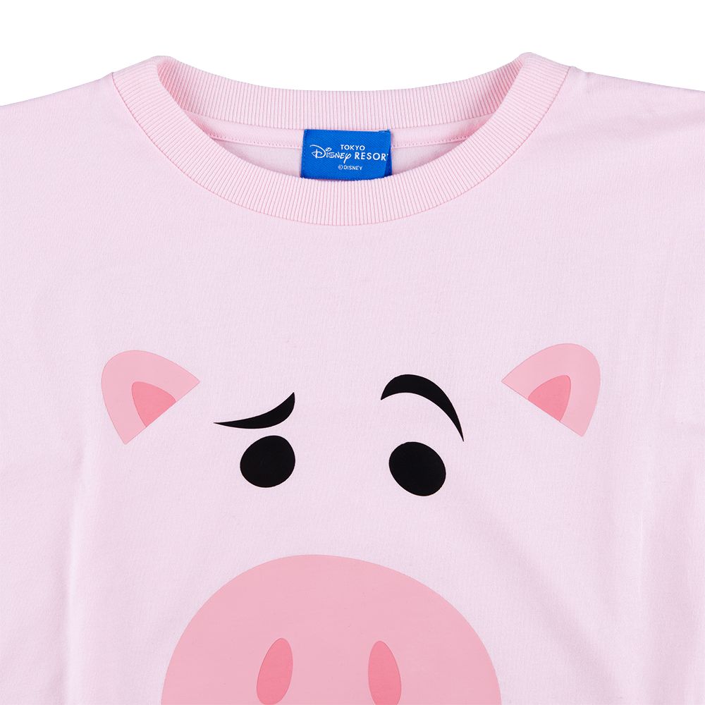 Tシャツ ビッグシルエット ユニセックスワンサイズ ハム