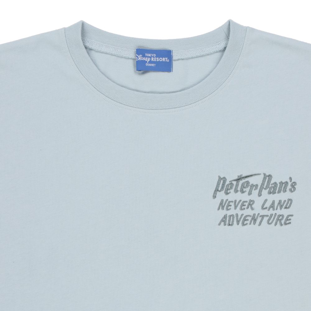 Tシャツ ビッグシルエット ユニセックスワンサイズ ピーター・パン