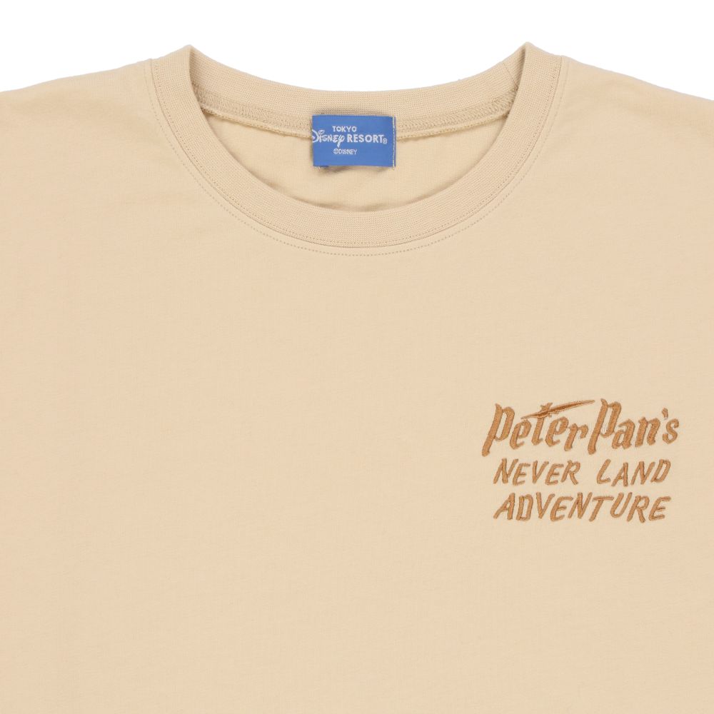 Tシャツ ビッグシルエット ユニセックスワンサイズ ピーター・パン