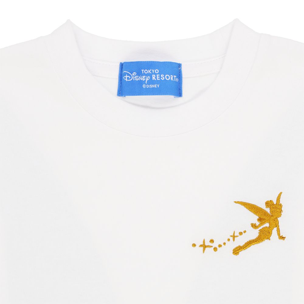Tシャツ 110－120cm ディズニー ティンカーベル