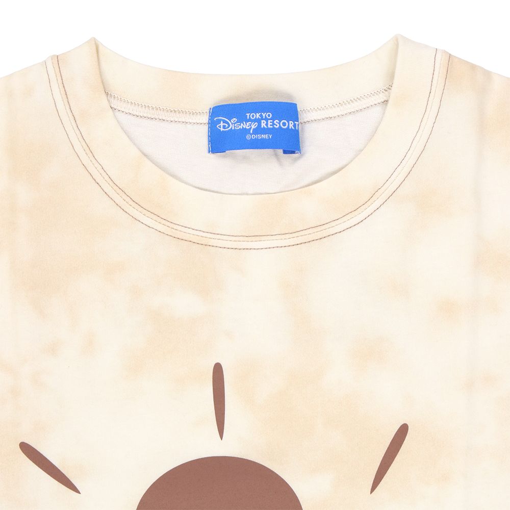 Tシャツ ビッグシルエット ユニセックスワンサイズ ミッキー