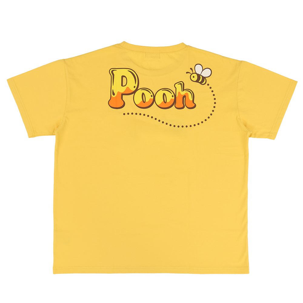 Tシャツ ビッグシルエット ユニセックスワンサイズ プー