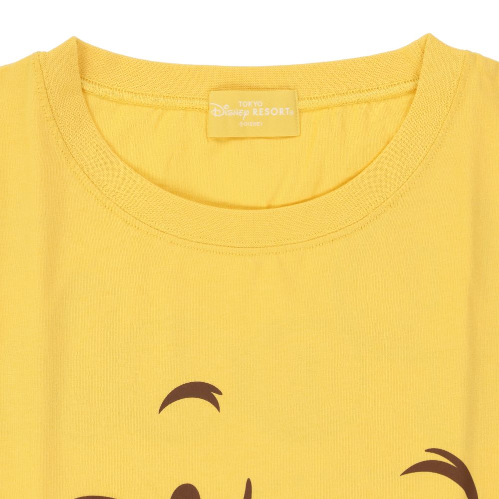 Tシャツ ビッグシルエット ユニセックスワンサイズ プー