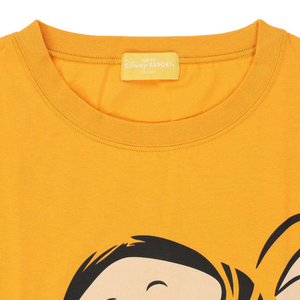 Tシャツ ビッグシルエット ユニセックスワンサイズ ティガー