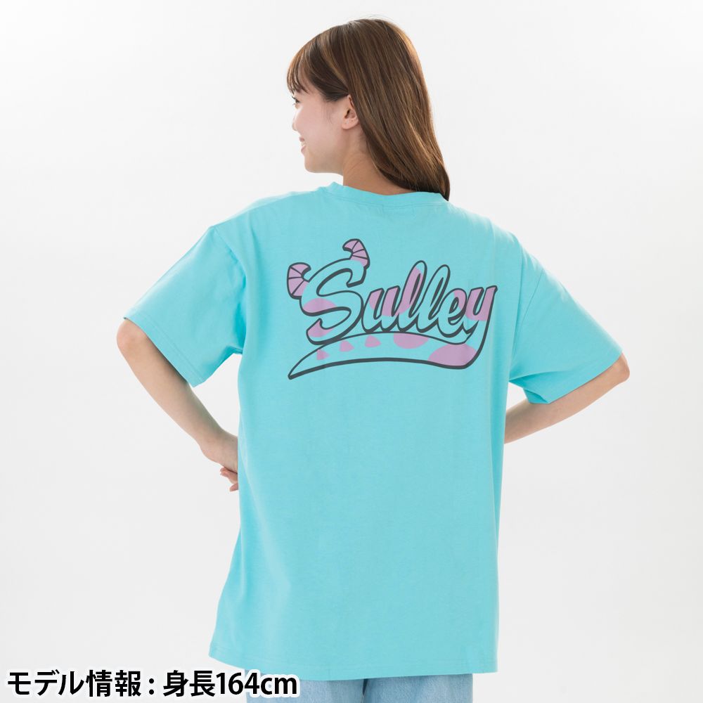 Tシャツ ビッグシルエット ユニセックスワンサイズ サリー