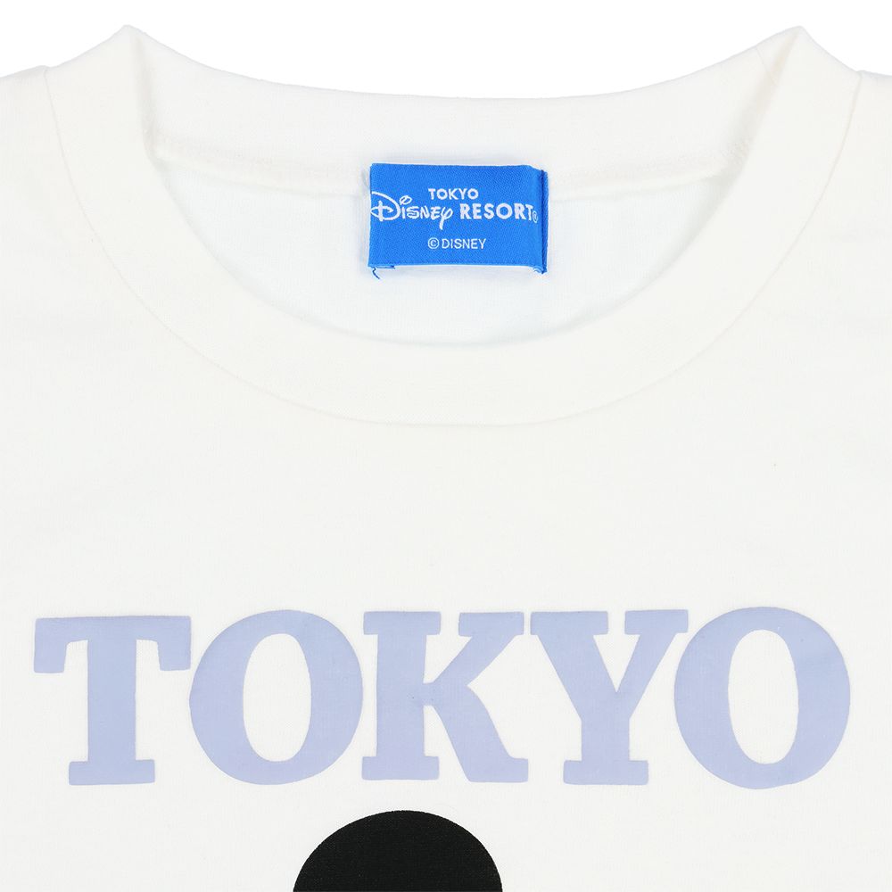 Tシャツ ビッグシルエット ユニセックスワンサイズ ミッキー