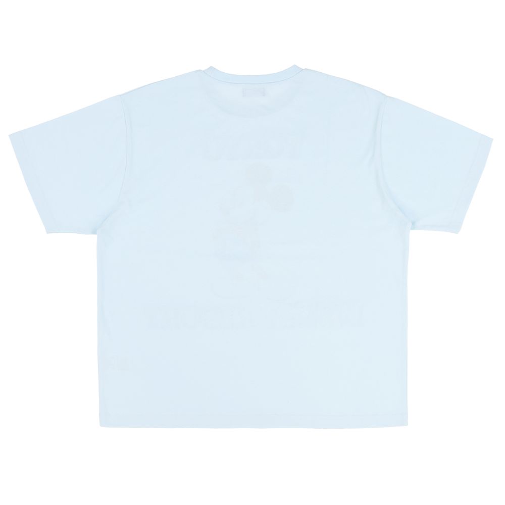 Tシャツ ビッグシルエット ユニセックスワンサイズ ミッキー