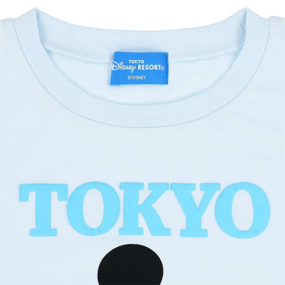 Tシャツ ビッグシルエット ユニセックスワンサイズ ミッキー