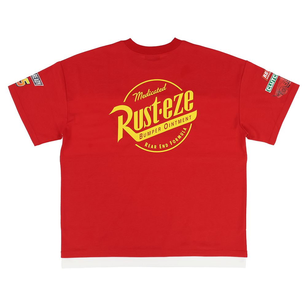 Tシャツ ビッグシルエット ユニセックスワンサイズ マックィーン